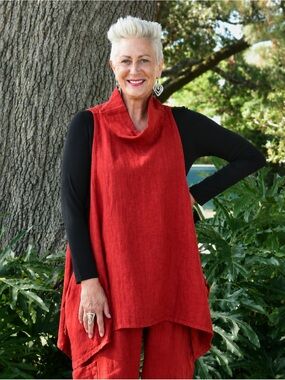 Bryn Walker Dorian Vest